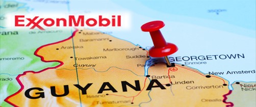 ExxonMobil espera un 'progreso significativo' en el proyecto de gas a tierra para el 2021, con claros beneficios para Guyana -